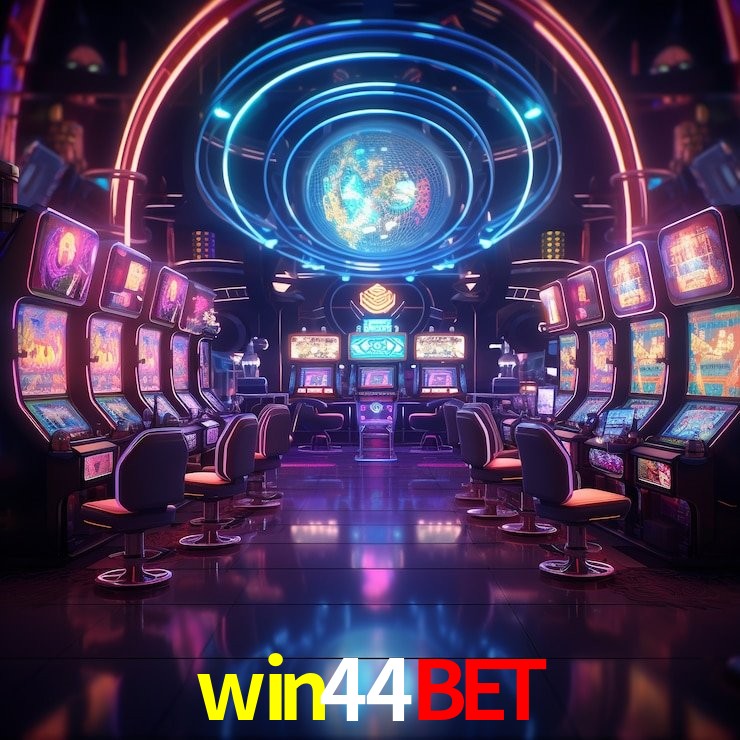 Saque PIX win44bet